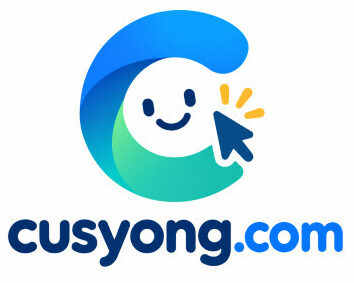 쿠숑 로고 파일